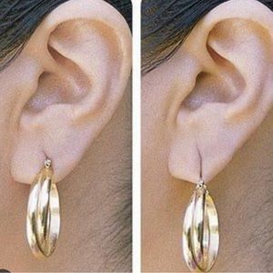 Adhesive Earlobe 2sheet (10 pairs) Patches for Earrings Stabilizer